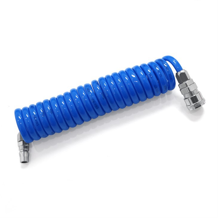 Pu Pneumatic Spring Hose