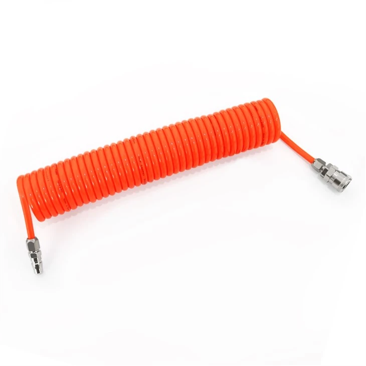 Pu Reoil Hose