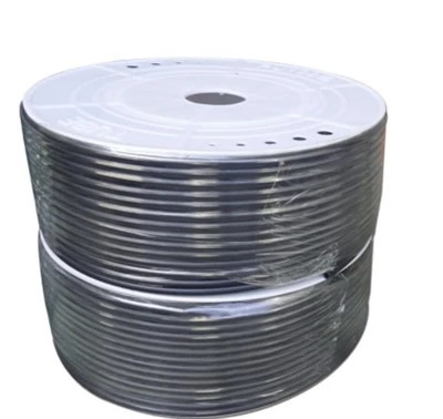 Polyurethane Flame-Resistant Hose