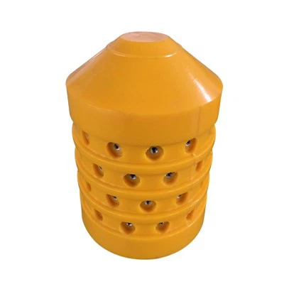Urethane Pipeline Cleaning Pigs
