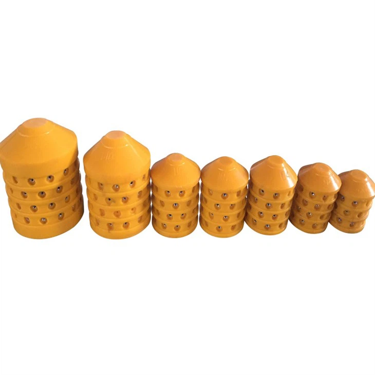 خنازير تنظيف خط أنابيب يوريتان